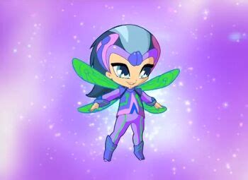 Digit (Winx Club) .